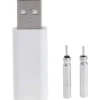 Kit Chargeur Flashmer R-Light Pour Piles Rechargeables