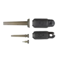 Fox Montages Carpe^Kit Clip Pour Hélicoptère Edges Heli-Clips