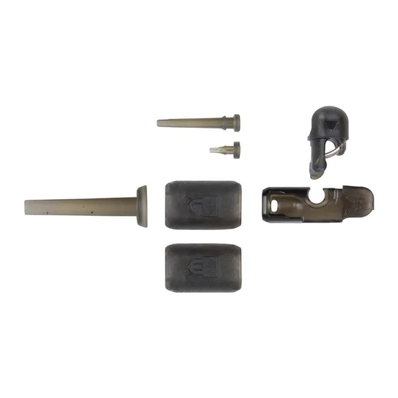 Fox Montages Carpe^Kit Clip Pour Hélicoptère Edges Heli-Clips