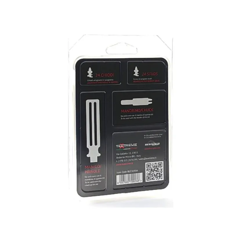 Textreme Wading|Wading^Kit Clou Kit Tungsten Studs