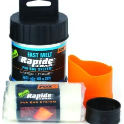 Kit Complet Filet Soluble Fox Edges Rapide System Pva