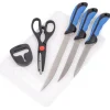 Zebco Accessoires^Kit Couteaux Fish Filleting Knife Set