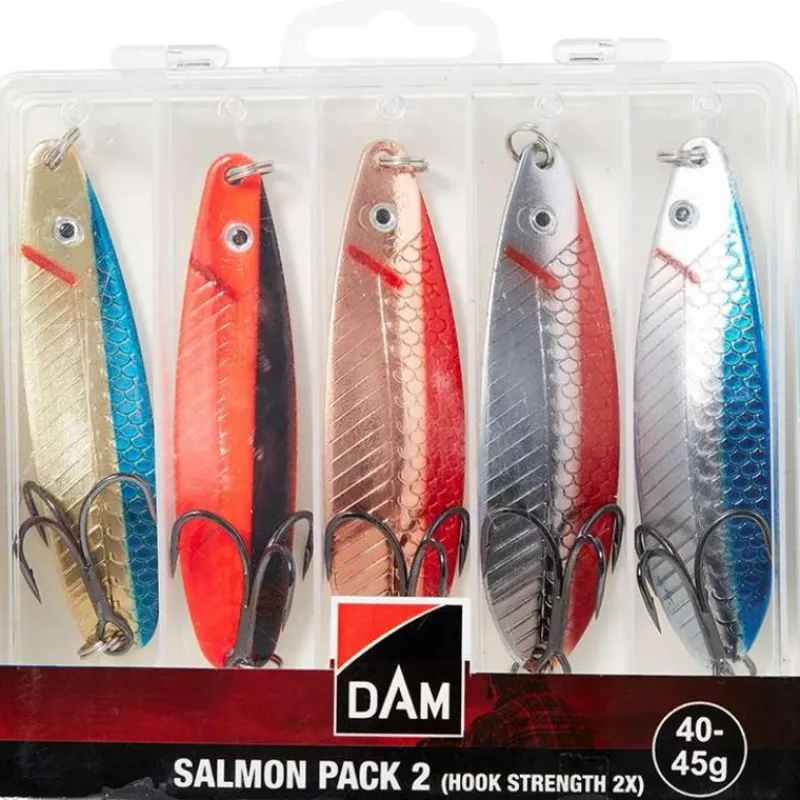 DAM Box Cadeau & Mystery Box|Box Cadeau & Mystery Box^Kit Cuiller Salmon Pack 2
