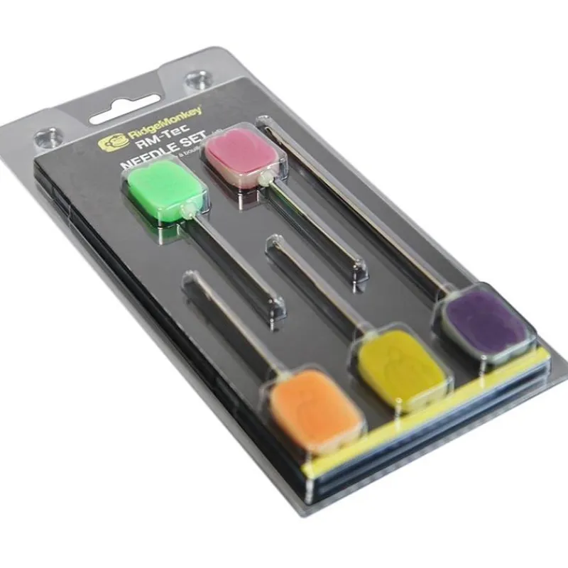 Ridge Monkey Petit Outillage^Kit D'aiguille Rm-Tec Needle Set