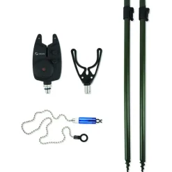 Kit De Détection Carp Spirit Alarm Set