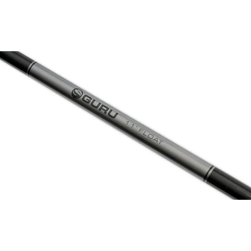 Guru Ensembles Coup & Anglaise^Kit De Pêche Float Rod & Reel Combo