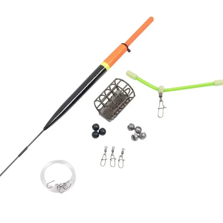 Kit De Pêche Zebco Target Fish Allrounder