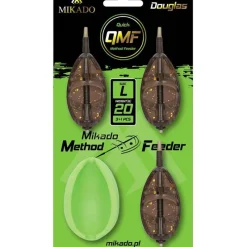 Mikado Cages Feeder^Kit Feeder Quick Method Douglas + Moule
