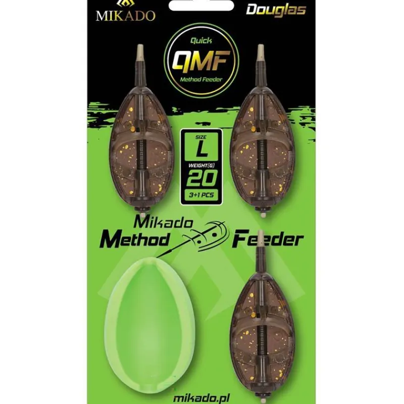 Mikado Cages Feeder^Kit Feeder Quick Method Douglas + Moule