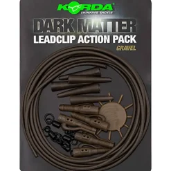 Korda Montages Carpe^Kit Dark Matter Action Pack