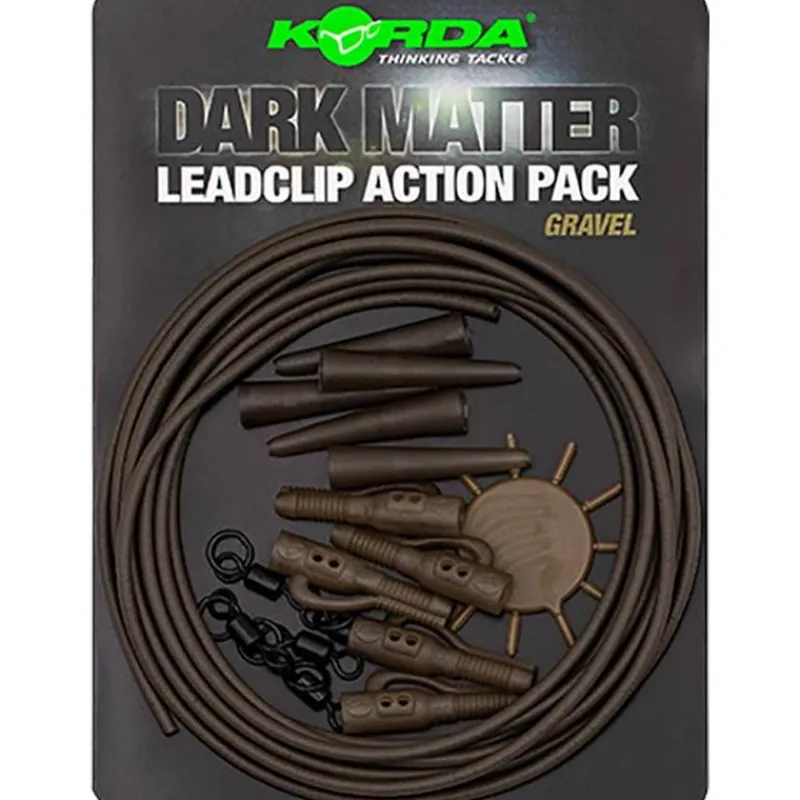 Korda Montages Carpe^Kit Dark Matter Action Pack