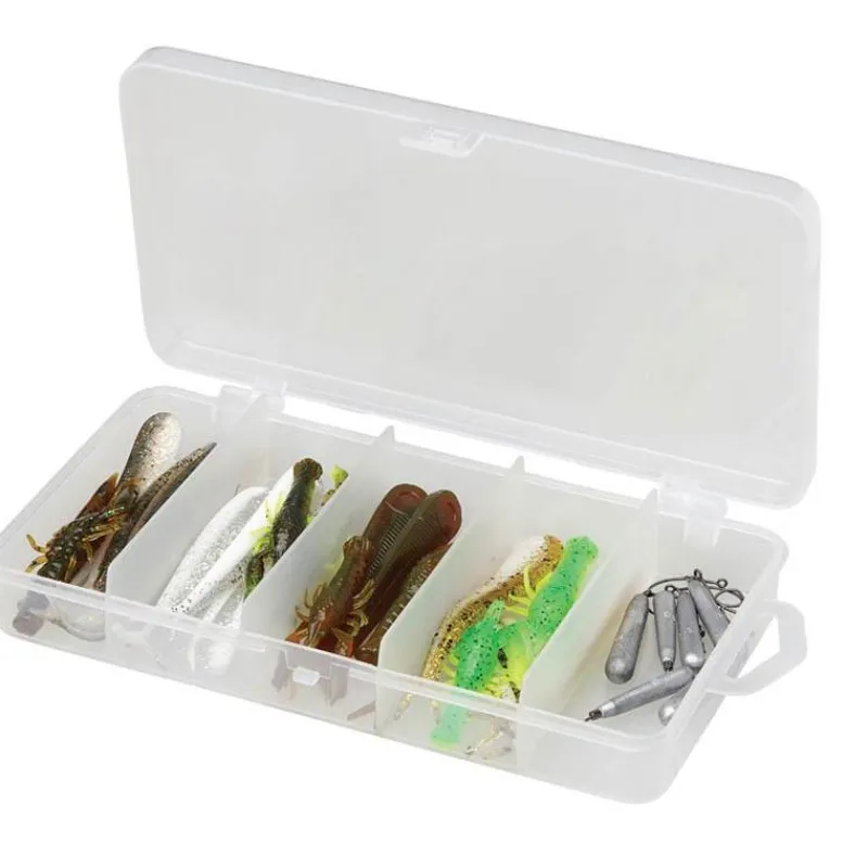 Savage Gear Cadeaux & Décoration|Cadeaux & Décoration^Kit Leurres Souples Dropshot Academy Kit