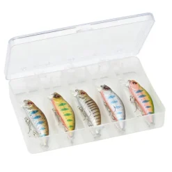 SRT Calendriers De L'Avent|Calendriers De L'Avent^Kit Leurres Minnow