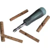 Ridge Monkey Petit Outillage^Kit Liège Combi Drill Cork Sticks