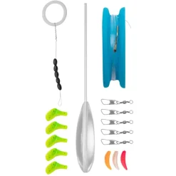 Kit Montage Truite Complet Bombette Zebco Ready2fish Trout Rig