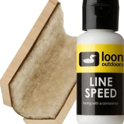 Loon Outdoors Accessoires Mouche^Kit Nettoyeur De Soie Line Up Kit
