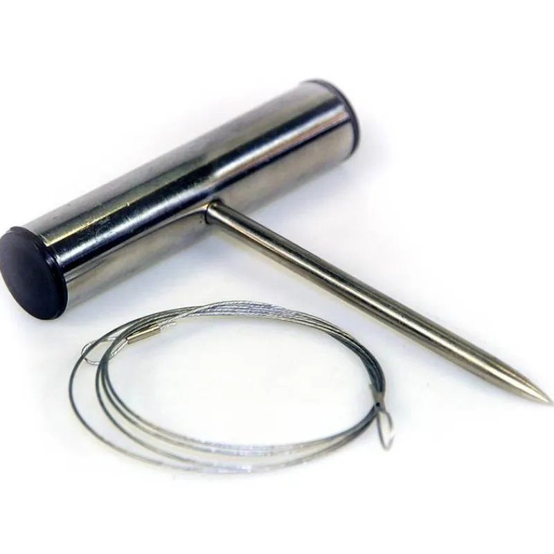 Pafex Outillage^Kit Outil Ikejime Inox Avec Cable