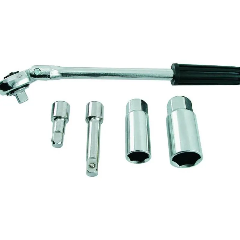 Euromarine Moteurs Thermiques Bateau^Kit 5 Pieces Pour Bougie