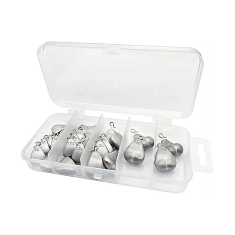 Savage Gear Petit Matériel^Kit Plomb Balls Clip On Kit