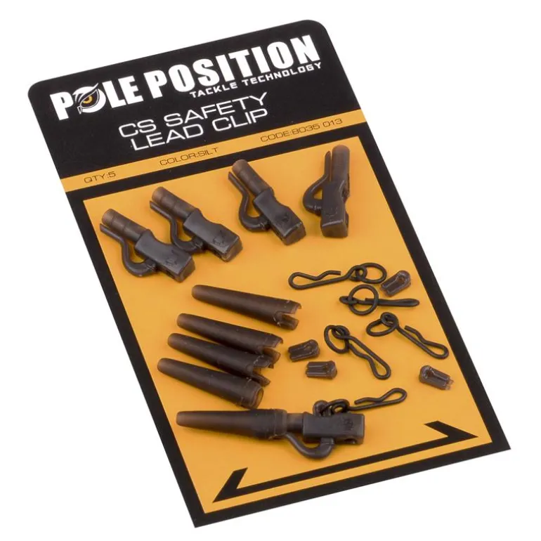 Kit Pole Position Leadclip Set