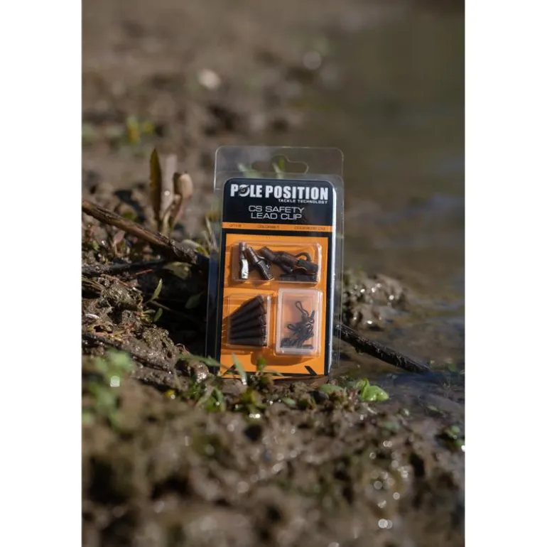 Kit Pole Position Leadclip Set
