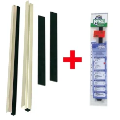 Kit Reglettes Rive