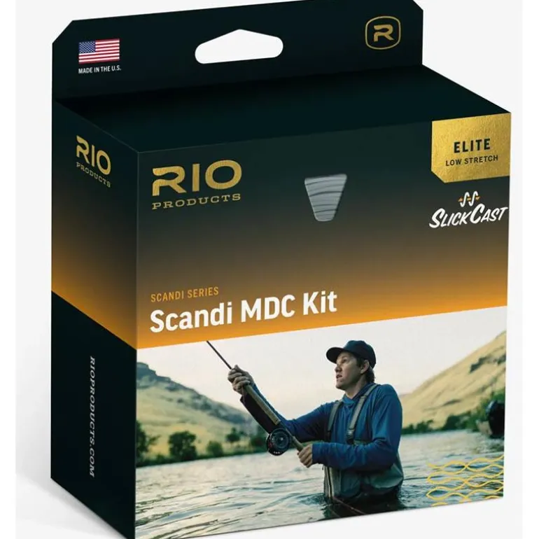 Kit Rio Elite Scandi Mdc Kit