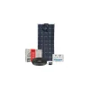 Eversol Equipements Bateau & Annexe|Bivouac^Kit Solaire Souple 12V 100W