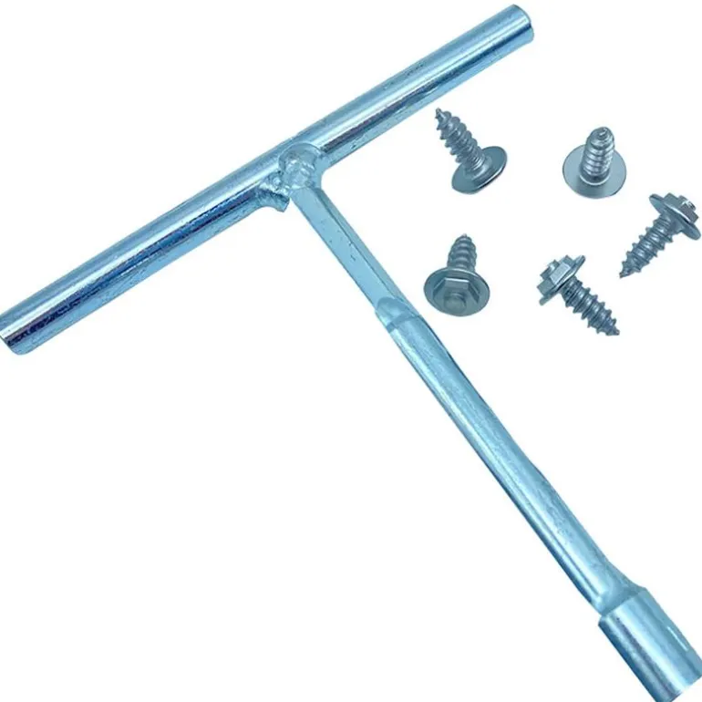 Kit Wading Clous Devaux Stainless + Outil