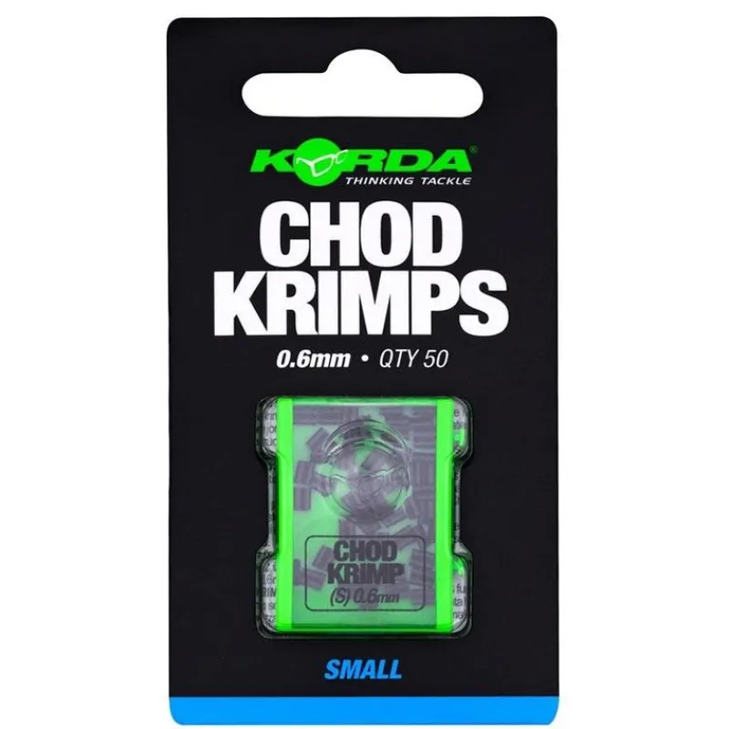 Korda Montages Carpe^Krimps Spare Chod Krimps
