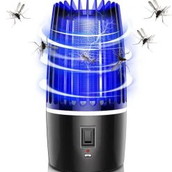 Lampe Anti-Moustique Boatman
