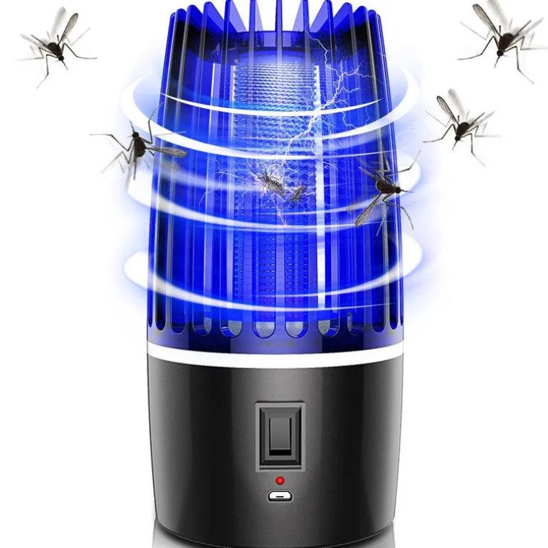 Lampe Anti-Moustique Boatman
