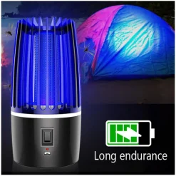 Lampe Anti-Moustique Boatman