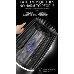 Lampe Anti-Moustique Boatman