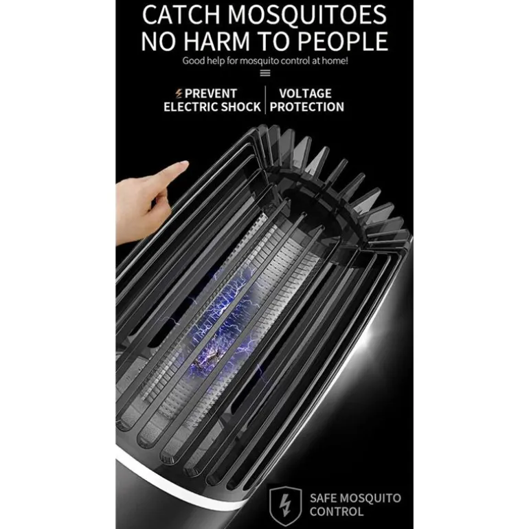 Lampe Anti-Moustique Boatman