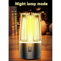 Lampe Anti-Moustique Boatman