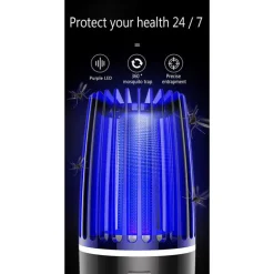 Lampe Anti-Moustique Boatman