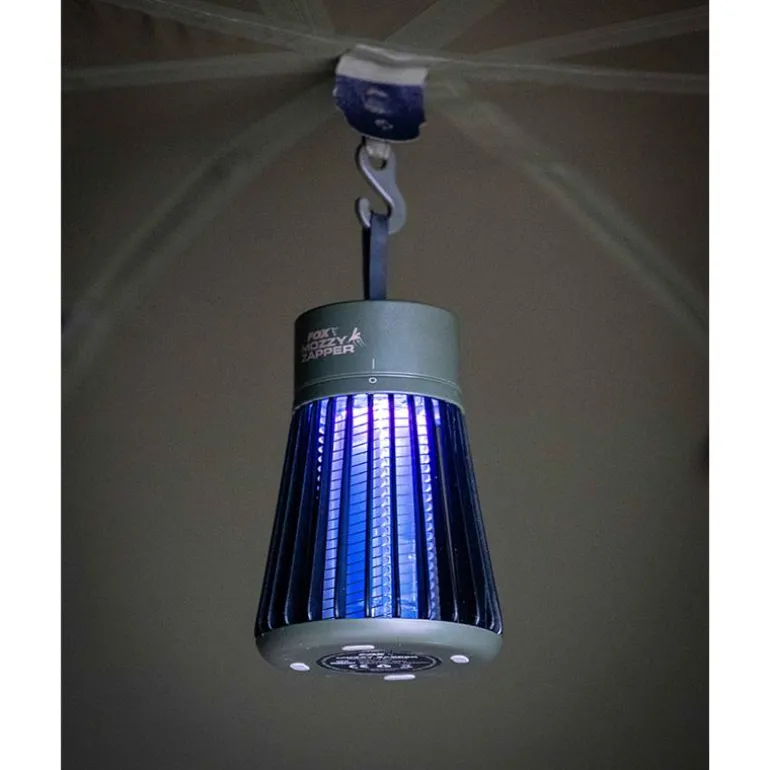 Lampe Anti-Moustique Fox Mozzie Zapper