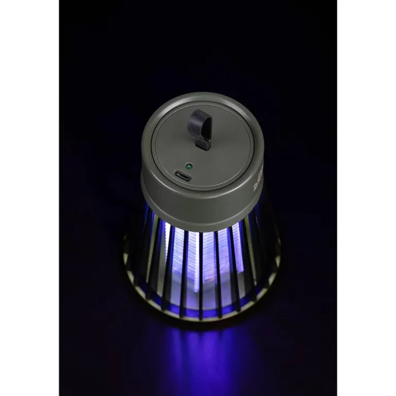 Lampe Anti-Moustique Fox Mozzie Zapper