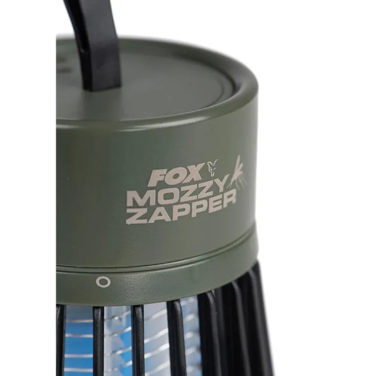 Lampe Anti-Moustique Fox Mozzie Zapper