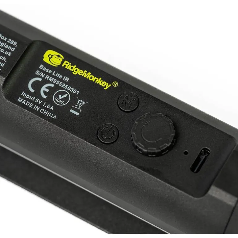 Lampe De Biwy Ridge Monkey Base Lite Ir