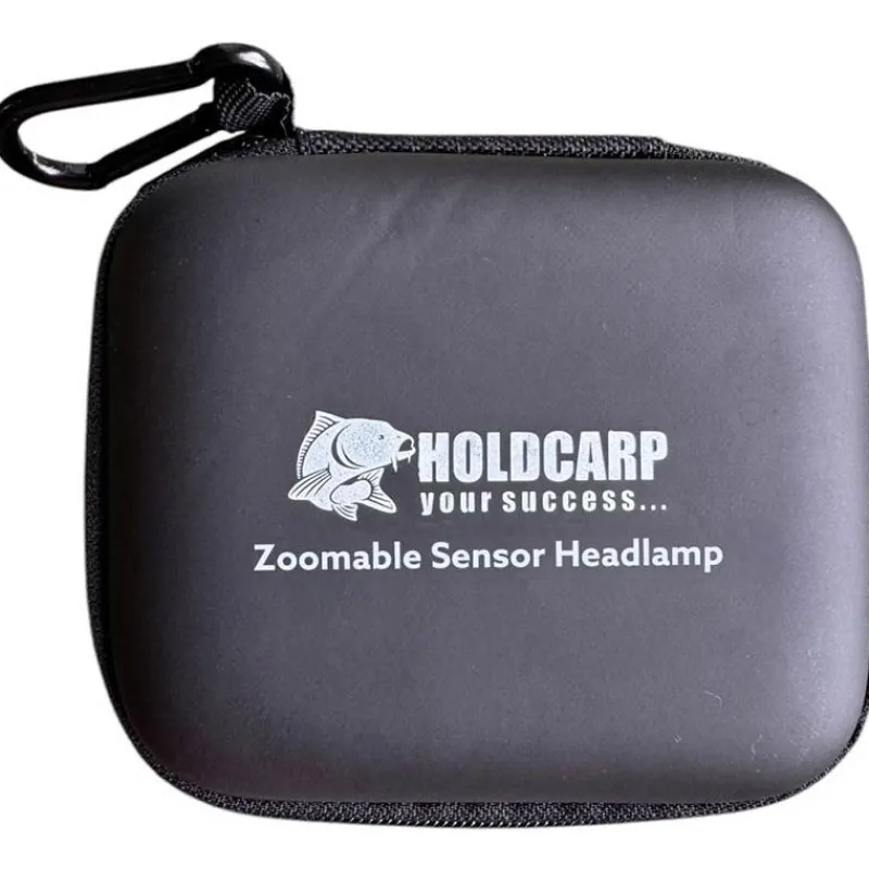 Holdcarp Bivouac^Lampe Frontale Zoomable Sensor Headlamp