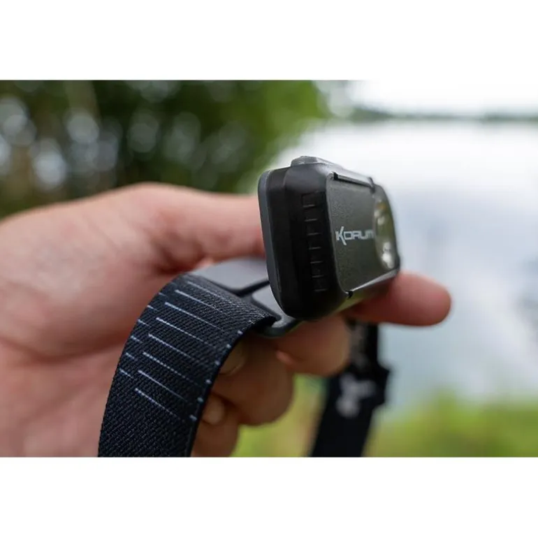 Lampe Frontale Korum Supa Lite Headtorch