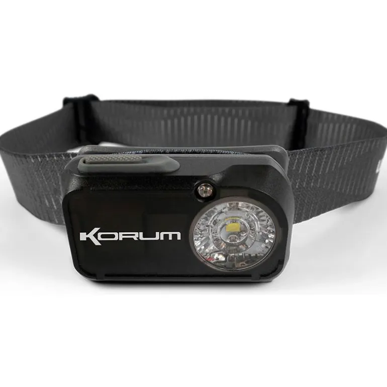 Lampe Frontale Korum Supa Lite Headtorch