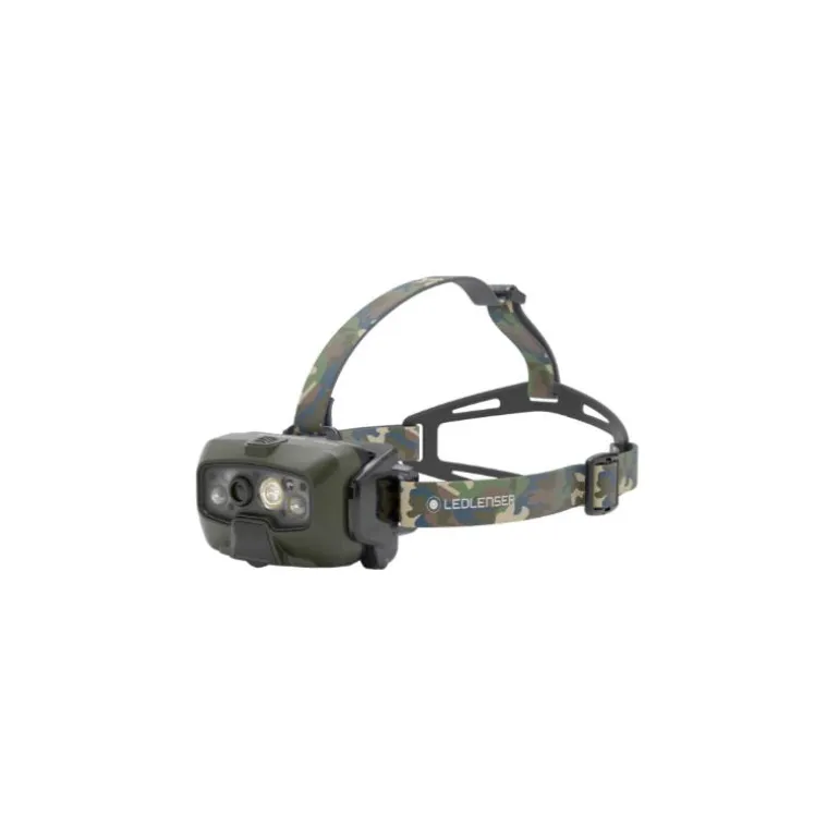 Lampe Frontale Led Lenser Hf8r Core Rgb
