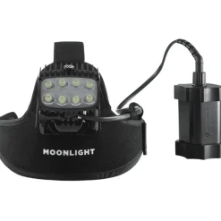 MOONLIGHT Matériel Surf^Lampe Frontale Bright As Day 4000