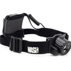 Nash Bivouac^Lampe Frontale Moonshine Mega Lite