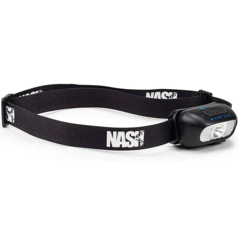 Nash Bivouac^Lampe Frontale Moonshine Micro Lite