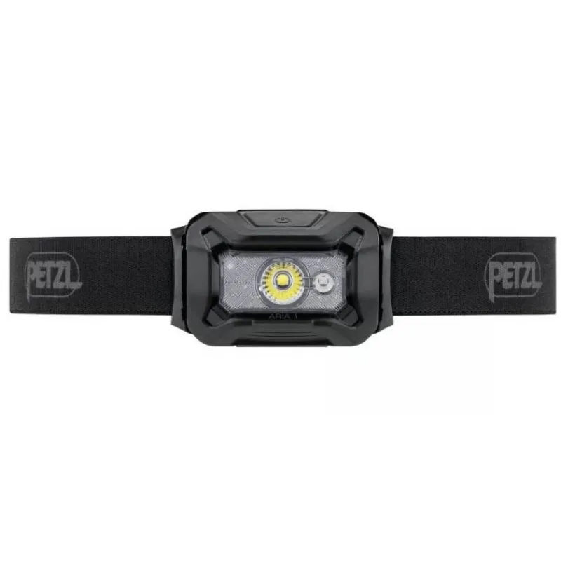 Petzl Bivouac|Matériel Surf^Lampe Frontale Aria 1 Rgb Livrée Avec Piles - Noir (Version 2026)