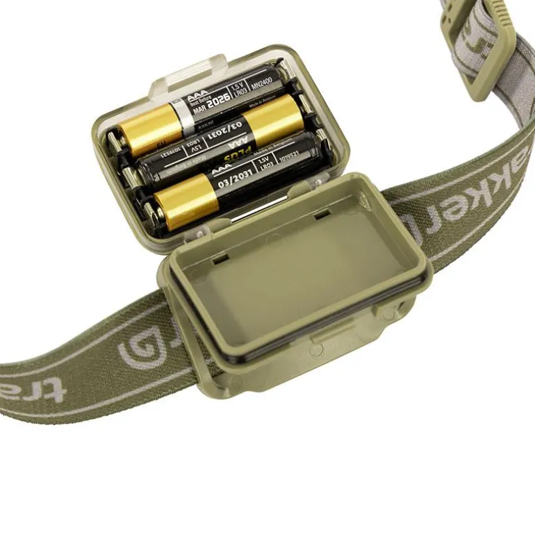 Lampe Frontale Trakker Nitelife Headtorch 220 M